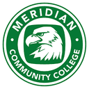 Meridian Community College logo