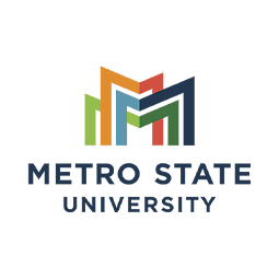 Metro State University of Minnesota logo