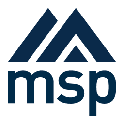 Michigan School of Professional Psychology logo