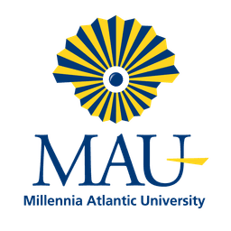 Millennia Atlantic University logo