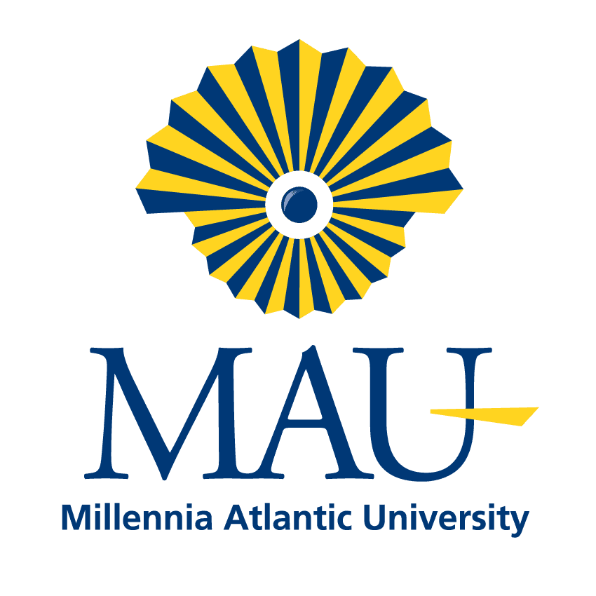 Millennia Atlantic University logo