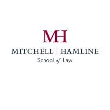 Mitchell Hamline School of Law logo