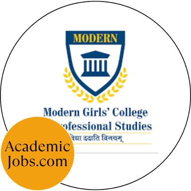 Modern Girls College of Professional Studies logo