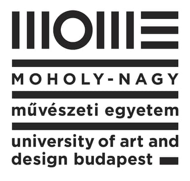 Moholy-Nagy University of Art and Design logo