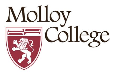 Molloy College logo