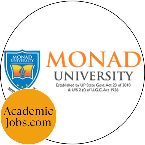 Monad Jobs