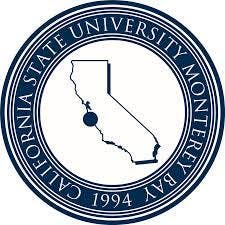 California State University, Monterey Bay Logo