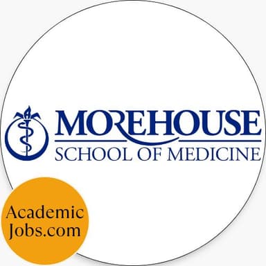 Morehouse School of Medicine logo