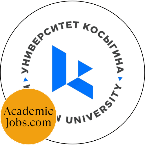 Moscow State Textile University A.N. Kosygin Jobs