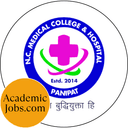 NC Medical College and Hospital, Panipat logo