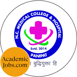 NC Medical College and Hospital, Panipat logo