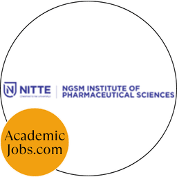 NGSM Institute of Pharmaceutical Science logo