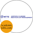 NITTE Justice K S Hegde Institute of Management logo