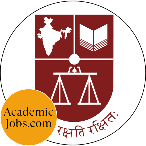 NLSIU Jobs