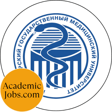 Novosibirsk State Medical Academy logo