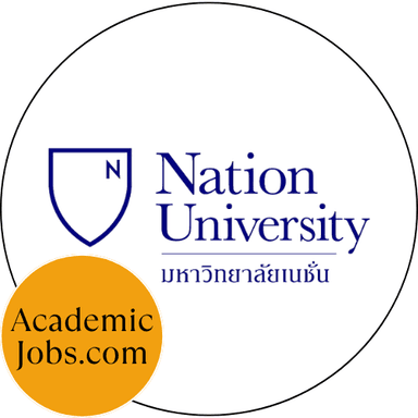 Nation University logo