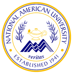 National American University, Colorado Campuses logo