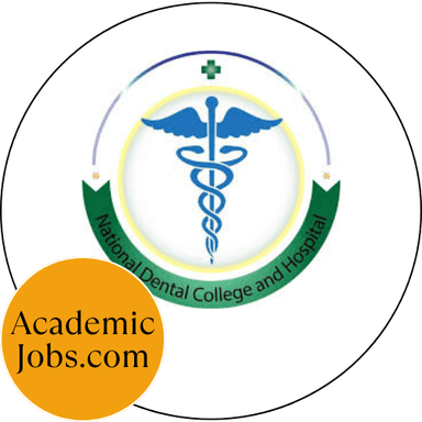 National Dental College & Hospital, Derabassi logo