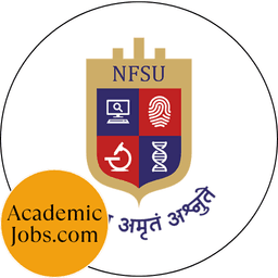 National Forensic Science University logo