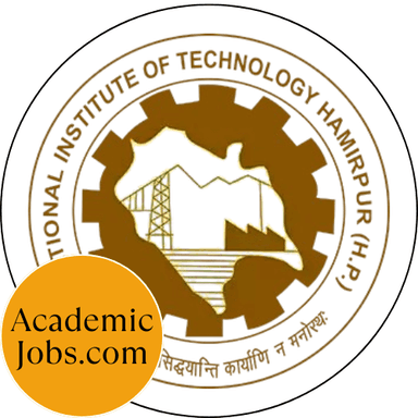 National Institute Of Technology, Hamirpur logo