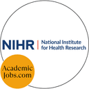 National Institute for Health and Care Research logo