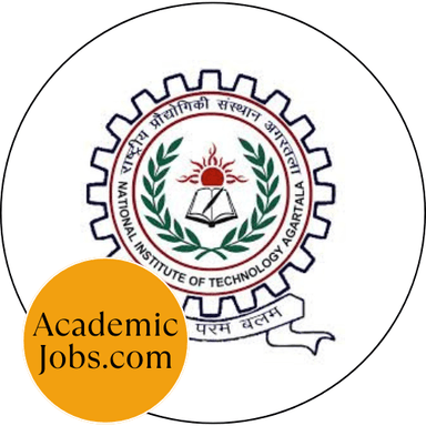 National Institute of Technology, Agartala logo