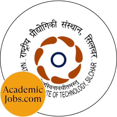 National Institute of Technology, Silchar Jobs