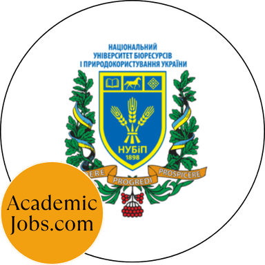 National University of Life and Environmental Sciences logo