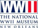 National WWII Museum logo