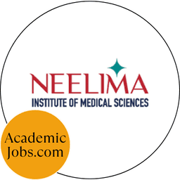 Neelima Institute Of Medical Science logo