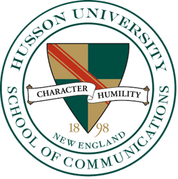 New England School of Communications logo