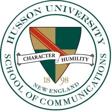 New England School of Communications logo