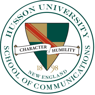 New England School of Communications logo
