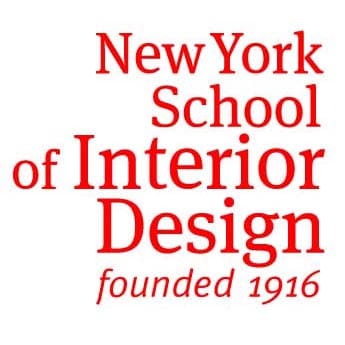 New York School of Interior Design logo