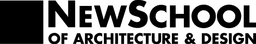 Newschool of Architecture and Design logo