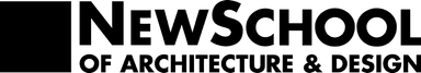 Newschool of Architecture and Design logo