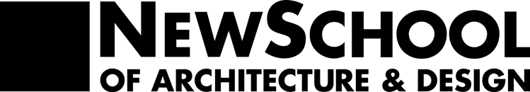 Newschool of Architecture and Design logo