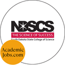 North Dakota State College of Science logo