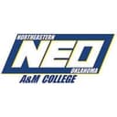 Northeastern Oklahoma A&M College logo