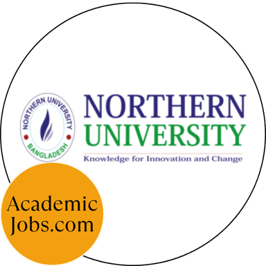 Northern University Bangladesh logo