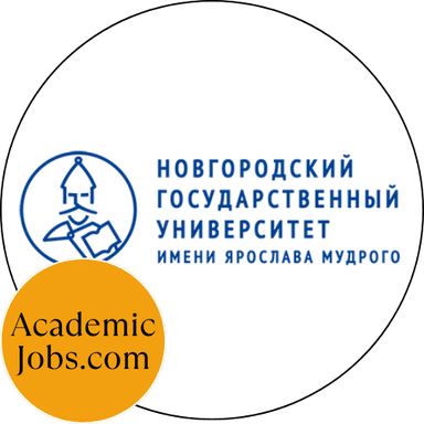 Novgorod State University logo