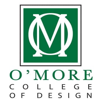 O'More College of Design logo
