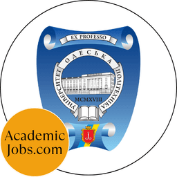 Odessa National Polytechnic University logo