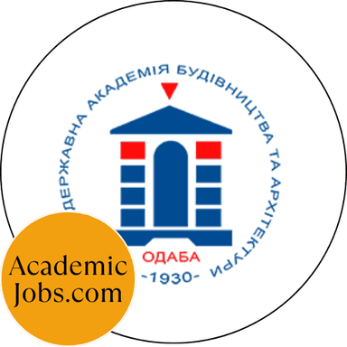 Odessa State Academy of Construction and Architecture logo