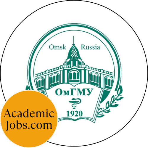 Omsk State Medicical Academy Jobs