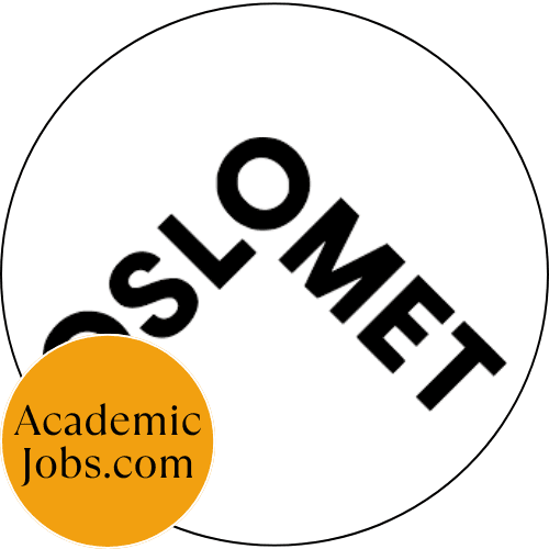 OsloMet – Oslo Metropolitan University Jobs
