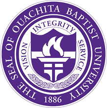 Ouachita Baptist University logo
