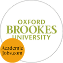 Oxford Brookes University logo
