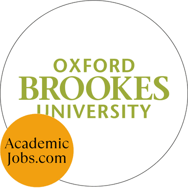 Oxford Brookes University Jobs