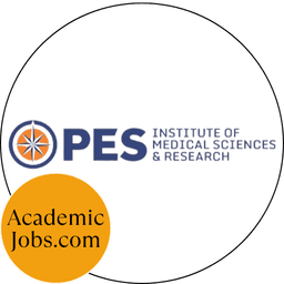 PES Institute of Medical Science & Research logo